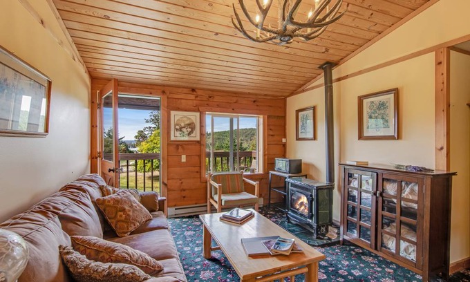 Deer Harbor Cabin | 23 m² Private room ∙ 2 guests