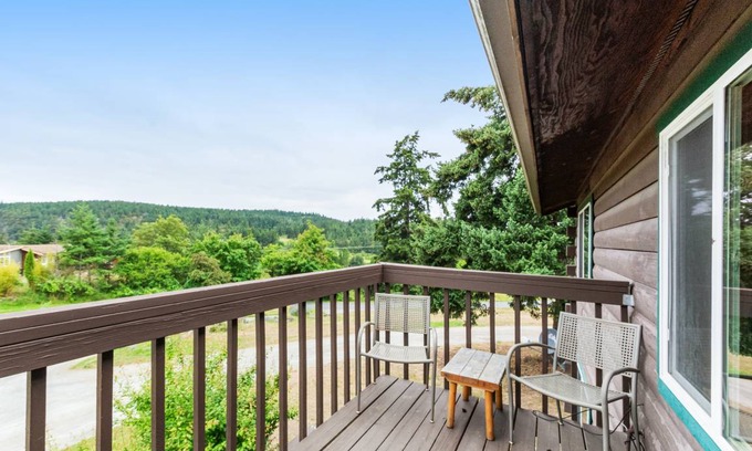 Deer Harbor Cabin | 23 m² Private room ∙ 2 guests