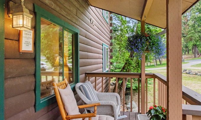 Deer Harbor Cabin | 23 m² Private room ∙ 2 guests