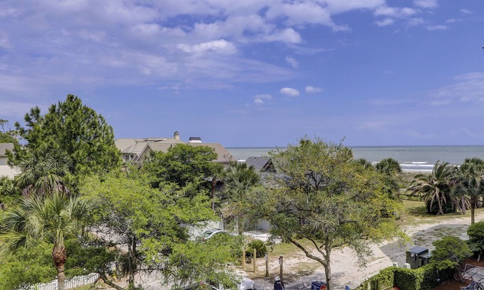 North Forest Beach Condo | 2311 SeaCrest - OCEANVIEWS from the Atlantic Await!
