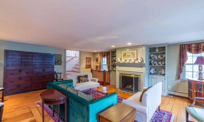 Marblehead House | 232 m² House ∙ 4 bedrooms ∙ 10 guests