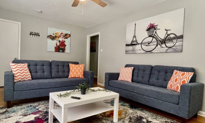 High Point Apartment | 2320 N Centennial Relaxing home