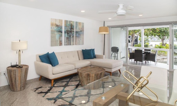 Jolly Harbour House | 232B South Finger
