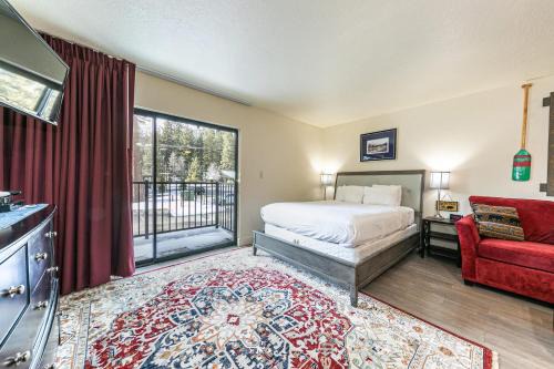 Truckee Apartment | 233 Bldg C condo