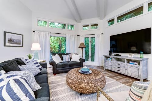 Fernandina Beach House | 2349-51 Courtside Villas