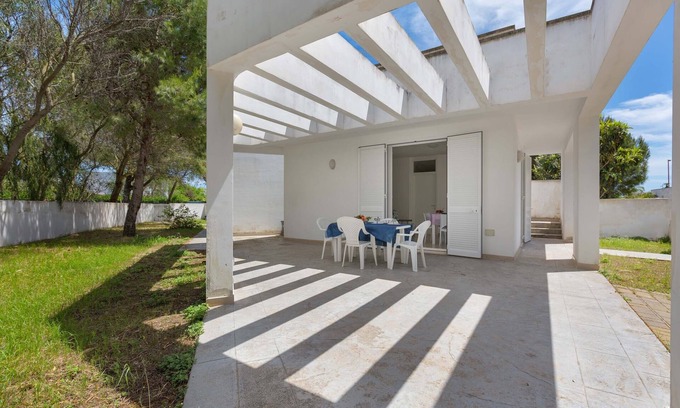 Torre dell'Orso House | 2372 Villette Girovagando - Trilo Standard by Barbarhouse