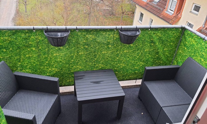 Bad Salzungen Apartment | 24 m² Apartment ∙ 1 bedroom ∙ 4 guests