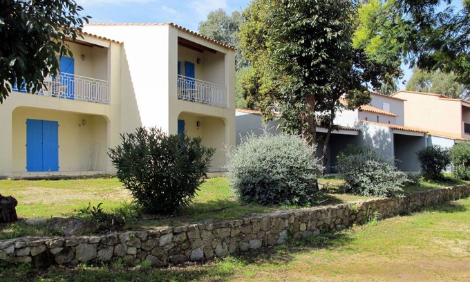 Algajola Apartment | 24 m² Apartment ∙ 1 bedroom ∙ 2 guests