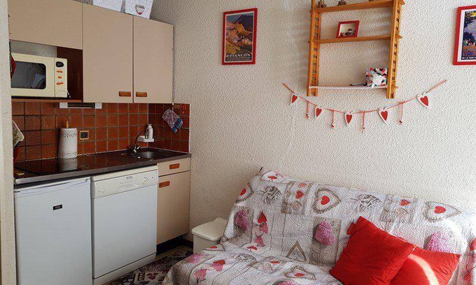 Montgenevre Apartment | 24 m² Apartment ∙ 1 bedroom ∙ 4 guests