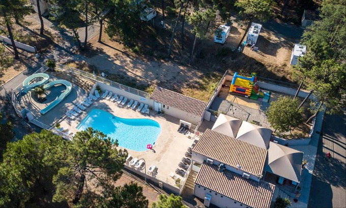 Mondragon House | 24 m² Mobile home ∙ 2 bedrooms ∙ 4 guests