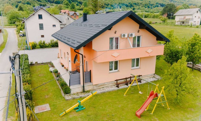 Korenica Resort | 24 m² Private room ∙ 1 bedroom ∙ 2 guests