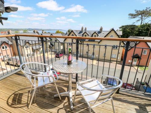 Saundersfoot Apartment | 24 Rhodewood House
