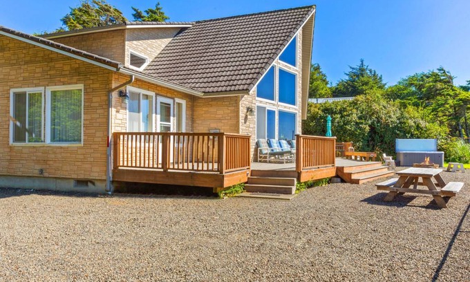 Moclips House | 246 m² House ∙ 4 bedrooms ∙ 10 guests