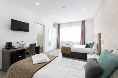 Gianicolense House | 247 Luxury Rooms Trastevere