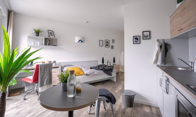 Verlegerviertel Other | 25 m² Accommodation ∙ 1 guest