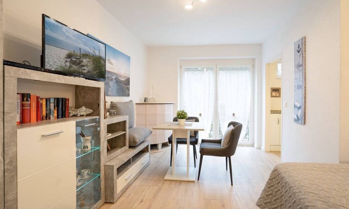 Lutt Kiepenbarg Apartment | 25 m² Apartment ∙ 2 guests