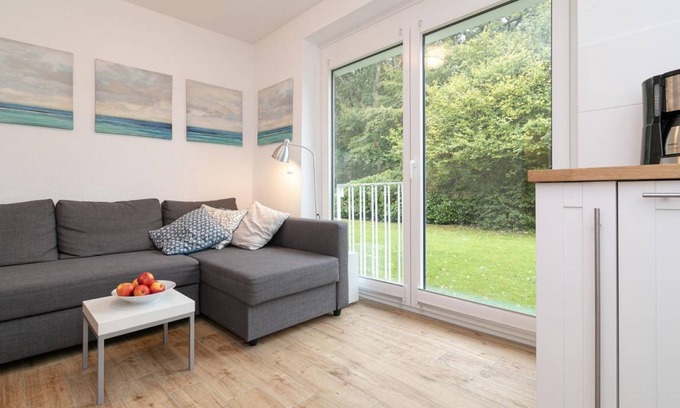 Lutt Kiepenbarg Apartment | 25 m² Apartment ∙ 3 guests
