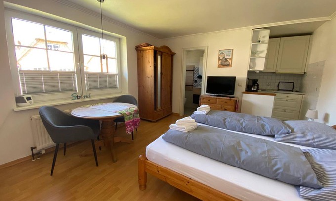 List Apartment | 25 m² Apartment ∙ 1 bedroom ∙ 2 guests