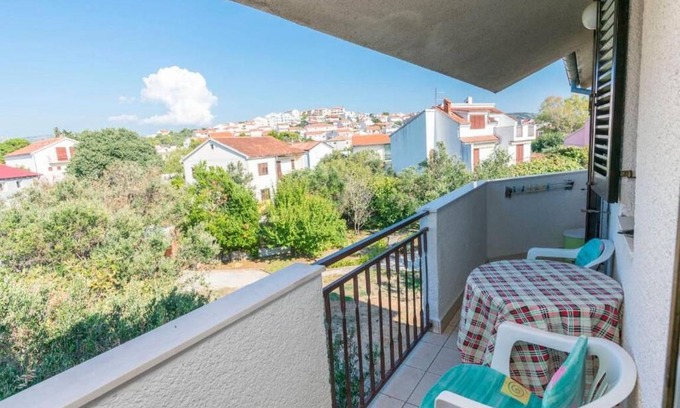 Rogoznica Apartment | 25 m² Apartment ∙ 1 bedroom ∙ 2 guests