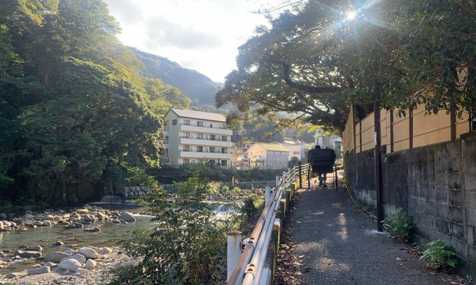 Yumoto Hotel | 25 m² Hotel ∙ 1 bedroom ∙ 2 guests