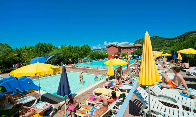 Bardolino House | 25 m² House ∙ 2 bedrooms ∙ 5 guests