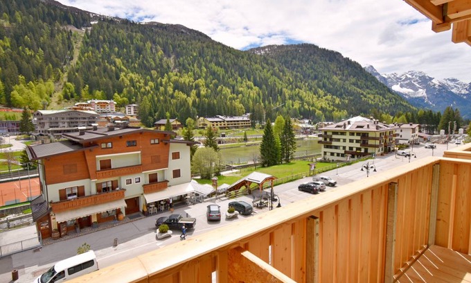Madonna di Campiglio Apartment | 25 m² Studio flat ∙ 2 guests