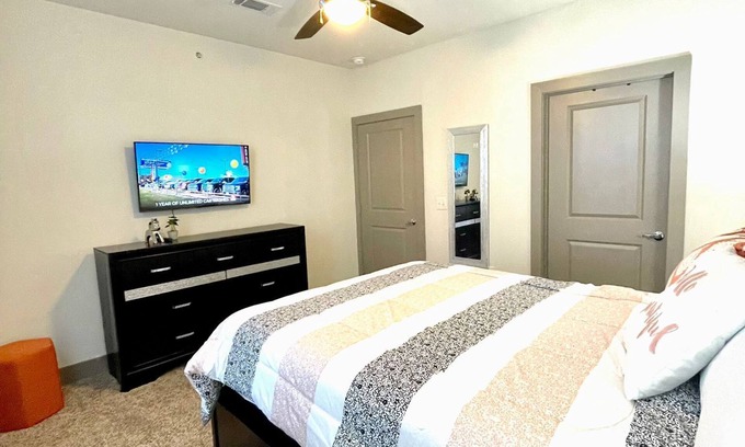 Forest Crest Apartment | 25% OFF 2BD Pool View of the Rim, SA SA201A