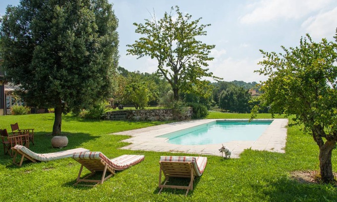Sariano Villa | 250 m² Villa ∙ 4 bedrooms ∙ 8 guests