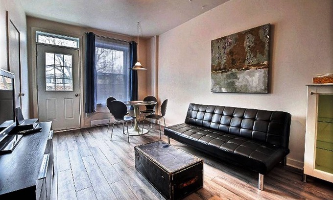 Vieux-Rosemont Apartment | 253 Cozy Apt with 2 balconies in Rosemont