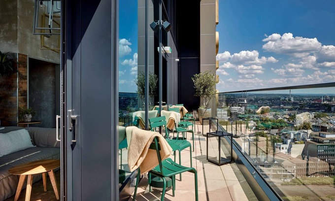 Stadtbezirke 01 Hotel | 25hours Hotel Das Tour