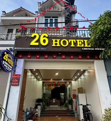 Mai Son Bed & Breakfast | 26 Hotel Mộc Châu