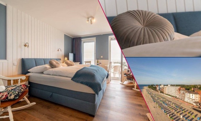 Wyk auf Foehr Apartment | 26 m² Apartment ∙ 1 bedroom ∙ 2 guests