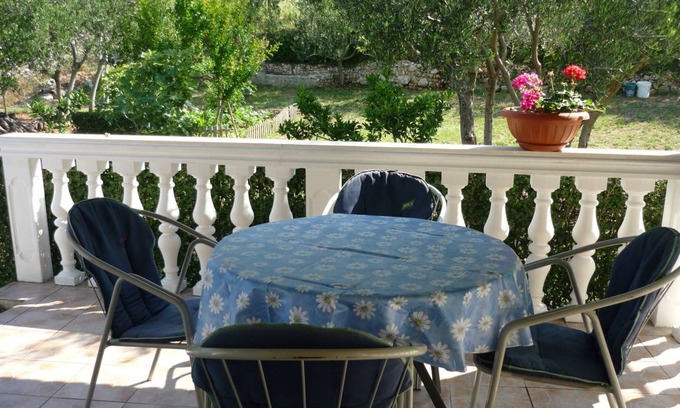 Zivogosce Apartment | 26 m² Apartment ∙ 1 bedroom ∙ 4 guests