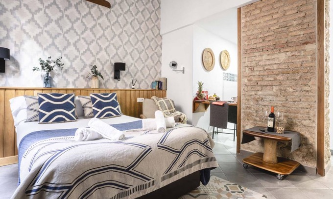 Lagunillas Apartment | 26 m² Studio flat ∙ 2 guests