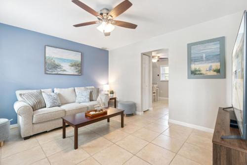 Cape Caneveral Beach Gardens Villa | 266 Canaveral Beach Blvd