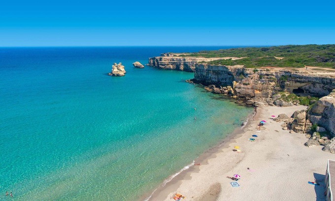 Torre dell'Orso House | 2688 Villetta di Marianna by Barbarhouse