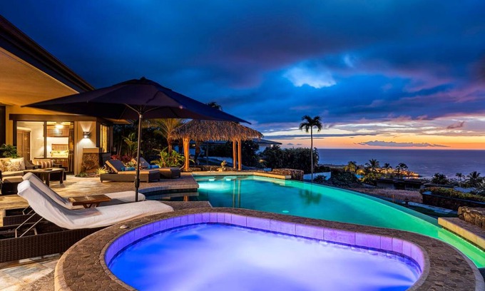 Kahaluu-Keauhou House | 269 m² House ∙ 3 bedrooms ∙ 6 guests