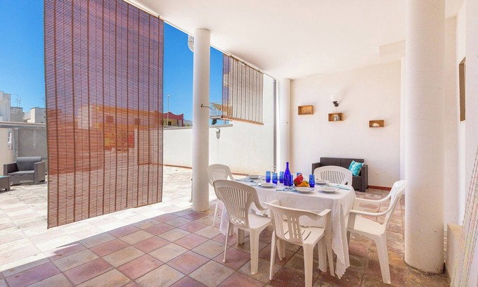 Torre Lapillo Apartment | 2698 Sud Sud Apartaments - Appartamento Sirena by Barbarhouse