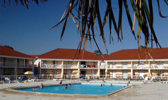Le Verdon-sur-Mer Apartment | 27 m² Apartment ∙ 1 bedroom ∙ 4 guests