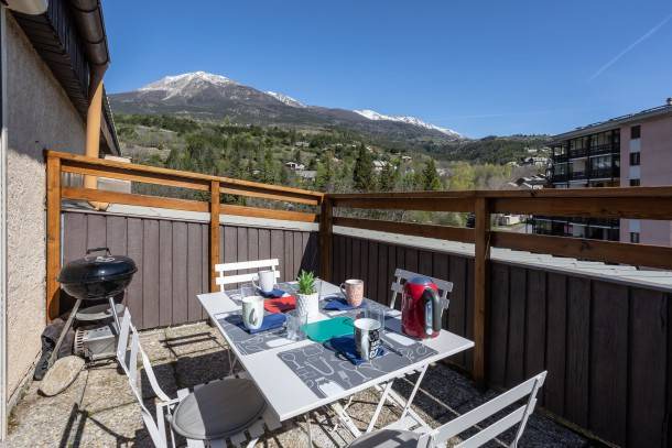 Embrun Apartment | 27 m² Apartment ∙ 3 guests