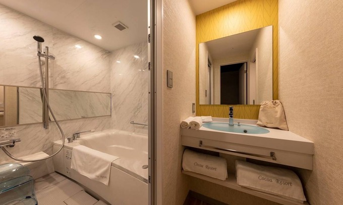Toyako Hotel | 27 m² Hotel ∙ 1 bedroom ∙ 2 guests