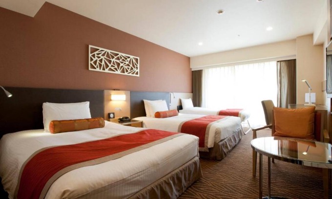 Hatchobori Hotel | 27 m² Hotel ∙ 1 bedroom ∙ 3 guests
