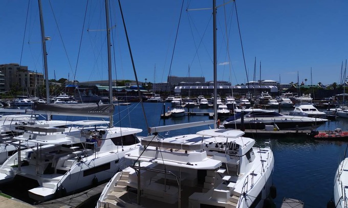 Victoria and Alfred Waterfront Apartment | 277 m² Apartment ∙ 3 bedrooms ∙ 6 guests
