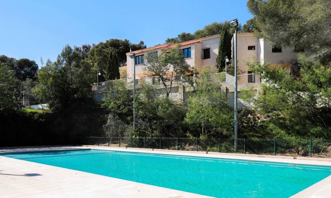 Boulouris-sur-Mer Apartment | 28 m² Apartment ∙ 1 bedroom ∙ 4 guests
