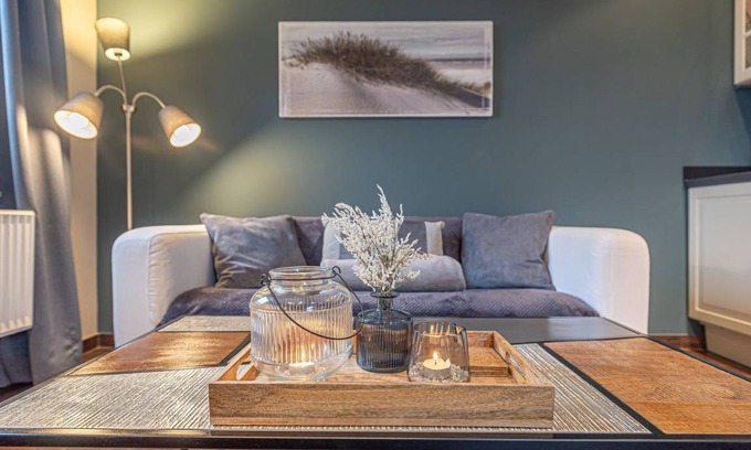 Wassersleben Apartment | 28 m² Apartment ∙ 1 bedroom ∙ 2 guests