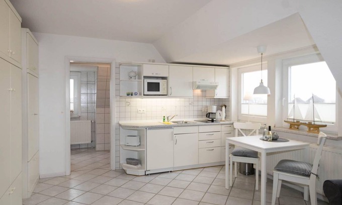Hornum Apartment | 28 m² Apartment ∙ 1 bedroom ∙ 2 guests