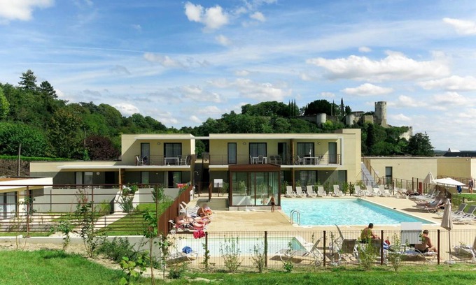 Chinon Apartment | 28 m² Apartment ∙ 1 bedroom ∙ 4 guests