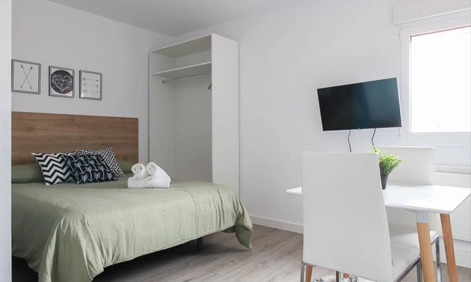 Monte Apartment | 28 m² Apartment ∙ 1 bedroom ∙ 2 guests