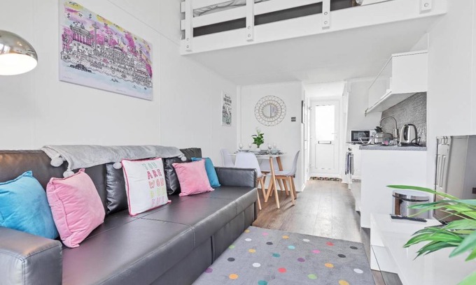 Seafront Apartment | 28 m² Apartment ∙ 1 bedroom ∙ 4 guests