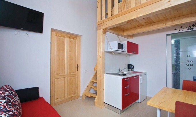 Valdebek Apartment | 28 m² Apartment ∙ 2 guests